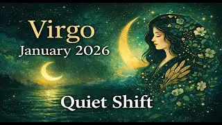 Virgo | From Confusion To Clarity | Jan 2026 Tarot Guidance |
