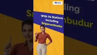 Chennai Metro Extension: Big Boost for Sriperumbudur Real Estate! 🚇🏡