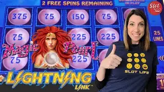 ⚪Magic Pearl Lightning Link - Chasing Another Maxed Out Major