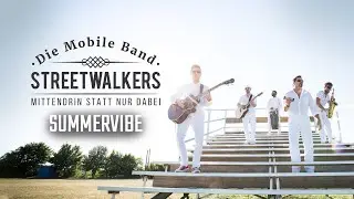 Joe Whitney & The StreetWalkers (Stir it Up, Outro Lugar, Seven Nation Army)