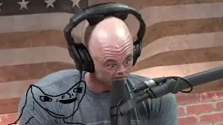Joe Rogan has a BAD take on Gaming