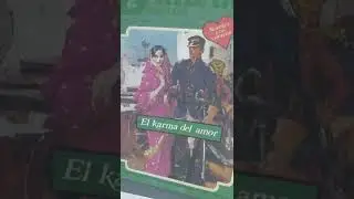 El karma del amor capitulo 1...(ASRM)