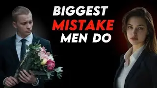 The Biggest Mistake Men Make in Relationships | Self-Respect First