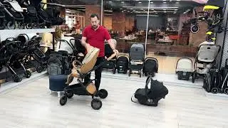 Mima Creo Travel Sistem Bebek Arabası