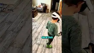 Nunca Uses Gafas de Realidad Virtual Sin Estar Preparado 😂