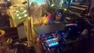 Nick's Virtual Garage presents: Live music from Juan Garces aka Juanbient