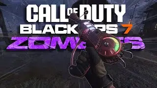 Vandorn Farm (Cod Black Ops 7 Beta Zombies) (Uncut)