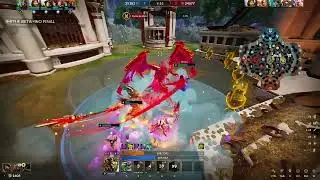 Cernunus ADC - Supra Herc - VH7 Bellona - Nahsev JG Mono - Pollo MID