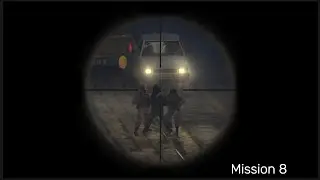 Call of Duty Black Ops 2 Mission 8: MASON.... HUDSON.....(4K)