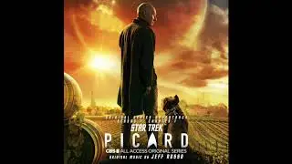 Jeff Russo - Mystery Ship - Star Trek: Picard - Season 1 Chapter 1 Original Series Soundtrack