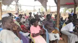 Coronavirus Disease (COVID-19) Community Awareness & Education in Uganda