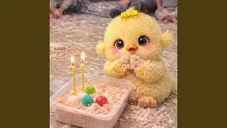 우리 아기 생일 축하해