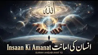 Amanat Ya Azmaish? | The Secret of Surah Al-Ahzab 72 | Qissa Archive