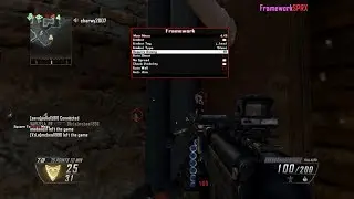 [1.19/BO2/SPRX] FRAMEWORK NEW NON-HOST SPRX + FREE DOWNLOAD (spinbot,esp,& more)