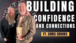 #92: Building Confidence as a Tattoo Artist ft. Chris Crooks