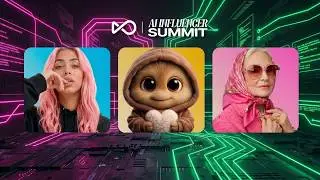 Inside the AI Influencer Summit: The Next Era of Media