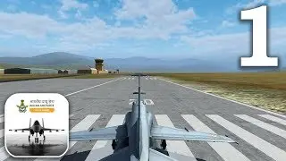 Indian Air Force A Cut Above Gameplay Walkthrough (Android, iOS) - Part 1
