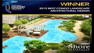 SHORE 1 2 3 RESIDENCES MOA Pasay City