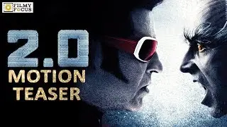 Robot 2.0 Trailer 2017: First Look | Rajnikanth, Akshay Kumar, Amy Jackson | Rajnikanth New Movie