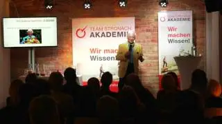 Jung und fit bis ins hohe Alter: Vortrag von Prof. Hademar Bankhofer