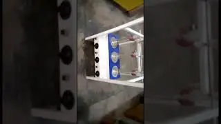 Kjeldhal distillation unit 3 sample