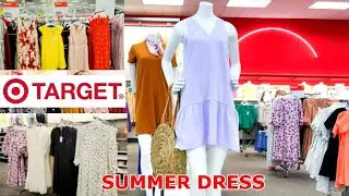 🎯 TARGET 50% OFF SUMMER DRESS
