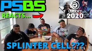 Ubisoft Forward 2020 Event REACTION Watch Dogs: Legion, AC Valhalla, FAR CRY 6 AND MORE REVEALED!
