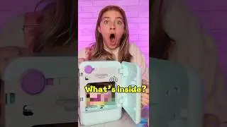 THIS ICE CREAM TURNS INTO A TOY⁉️😱 *literal magic*