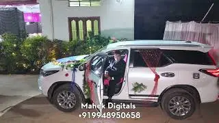 Meridien Function Hall! Bheemgal Dji Air3s Drrone Highlights 📍call9848067728