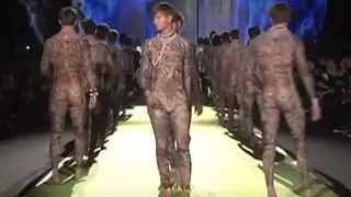 DSQUARED2 Menswear Spring Summer 2016 Milan by Fashion Channel