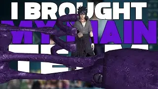 Sasuke is HERE | Jump Force | Online Matches