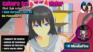 Sakura School Simulator Mod Menu 1.047.02 Latest Version 3 Jan 2026