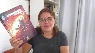 Astronauta Magnetar + Singularidades [Resenha] | Graphic MSP