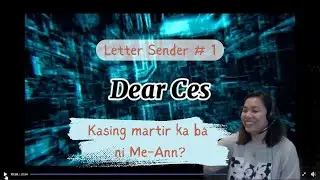 Dear Ces Letter Sender # 1