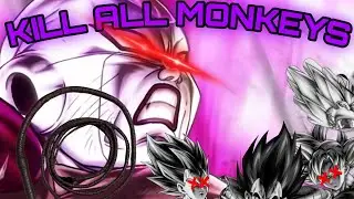 RACISM.EXE | DRAGON BALL LEGENDS