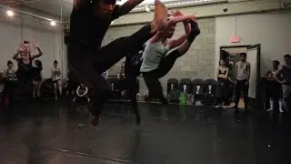 CODECdance Audition Highlights