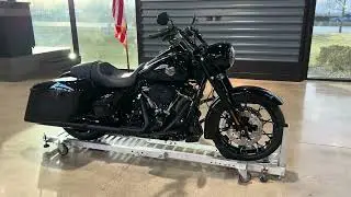 2025 Road King Special - Black