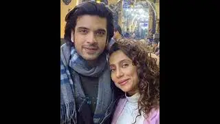 TV actor Karan Kundra with his family 🥰 beautiful #shorts #whatsappstatus