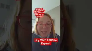 EL PA&Iacute;S SE PINTO DE VIOLETA! #argentina #tarot #astrologia