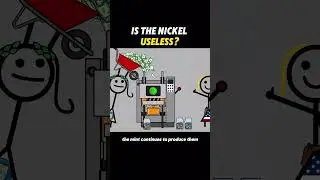 Is the nickel useless?#knowledge #nickel#development