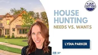 Know what you&rsquo;re really looking for in a home?