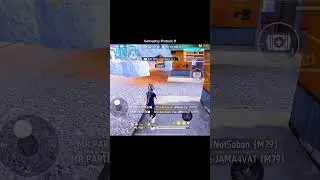 BOOM! 4 Kills with One launcher #prateekff #tournamenthighlights #ffesports #rusheresports