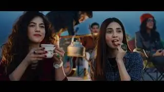 Mayfair Cafe - Hun Hamsafar Jese - Zeeshan Vicky Haider - ZVH Commercial ( Vicky Haider )