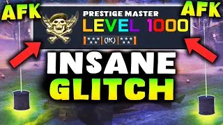 SOLO AFK UNLIMITED XP IN BO7 AFTER PATCH! BEST WORKING CAMOS / XP GLITCHES IN BO7!