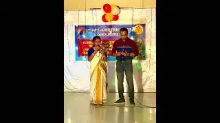 Two Voices, One Faith | Swargam Thanirangi Song | Christmas Song| #malayalam #christian #devotional