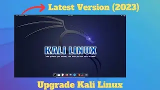 How to Upgrade Kali Linux to Latest Version 2026