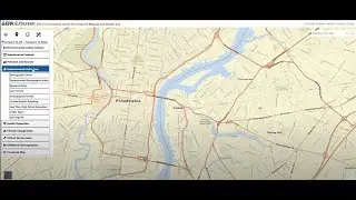 EJSCREEN Live Demo