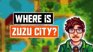 Crop Order - Zuzu City Wants 100 Potatoes? | Stardew Valley Tasks