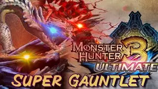 Monster Hunter 3 Ultimate: Super Gauntlet