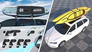 Maximize Your Adventure with These Best Kayak Roof Racks